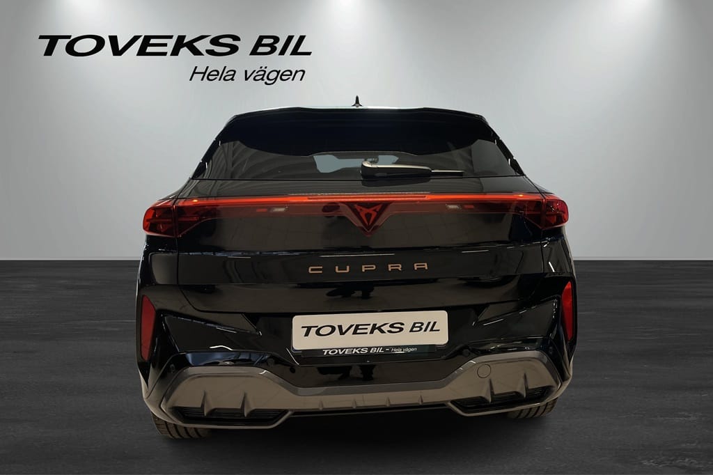CUPRA Terramar 1.5 eTSI DSG Sequential, 7-trins, 150ps, 2026