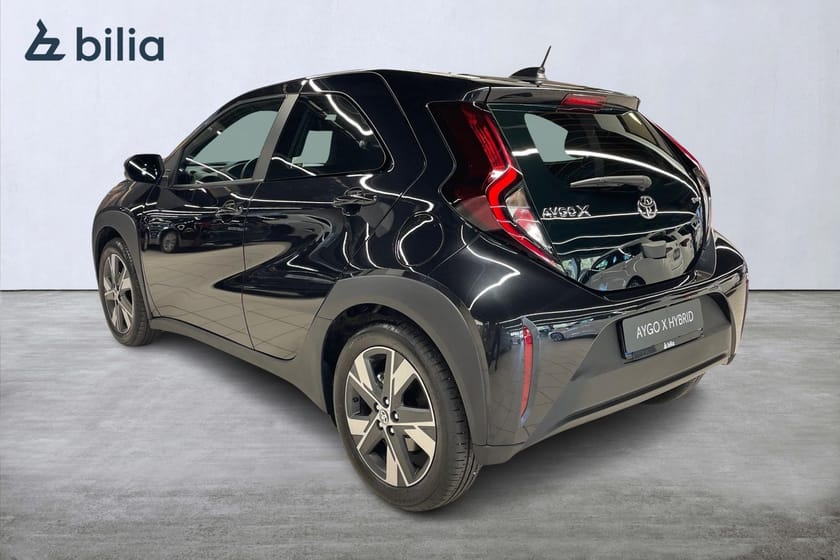 Bild 2 av Toyota Aygo X Hybrid 1.5 PLAY