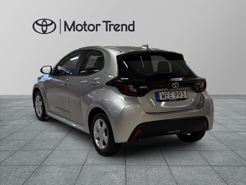 Bild 3 av Toyota Yaris Hybrid