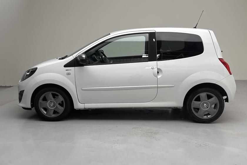 Bild 2 av Renault Twingo 1.2 (75hk)