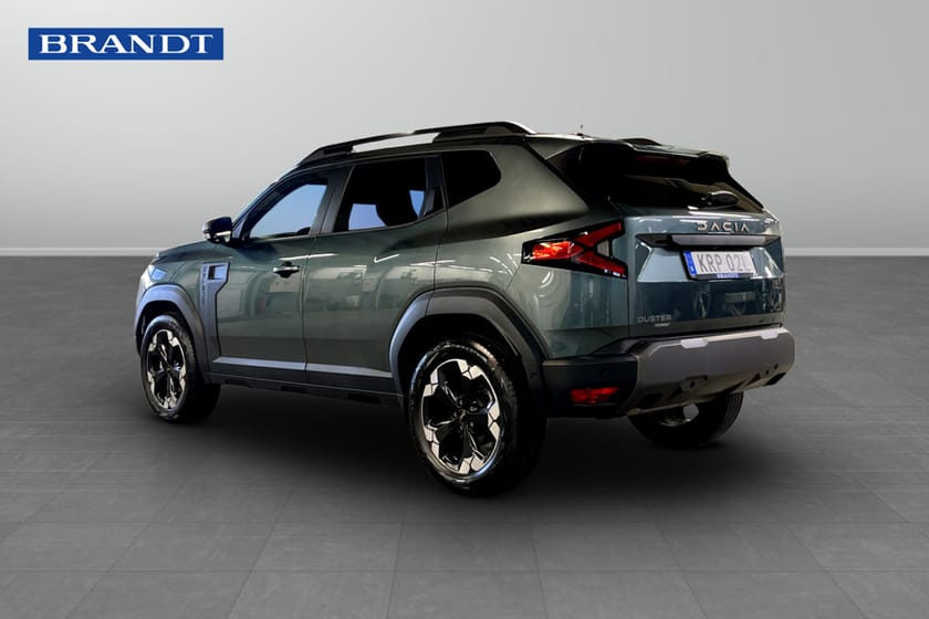 Bild 2 av Dacia Duster HYBRID 140 4x2 extreme A