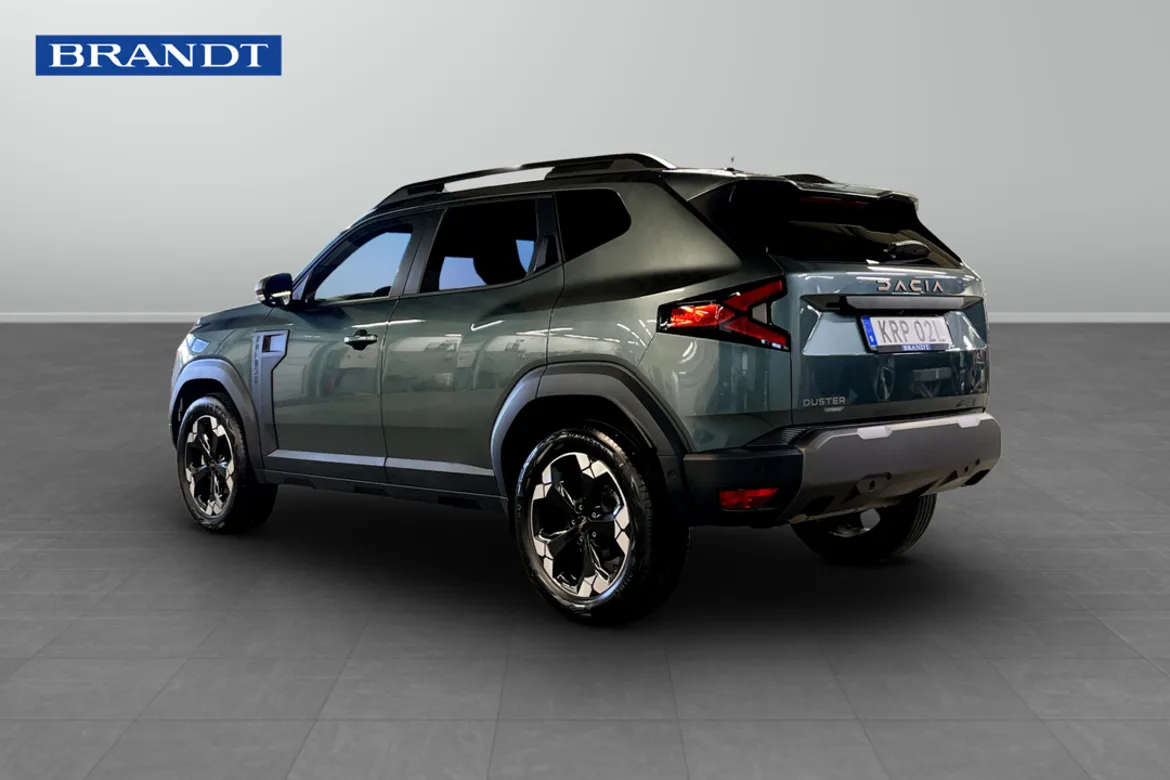 Dacia Duster HYBRID 140