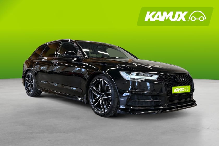 Bild 1 av Audi A6 Avant