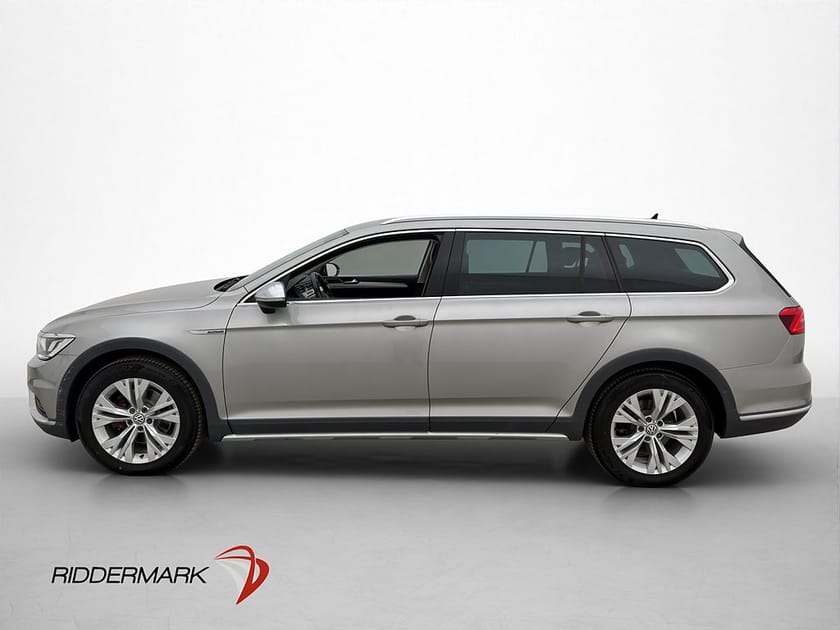 Bild 4 av Volkswagen Passat Alltrack 2.0 TSI 4M Läder Värm Kamera Drag
