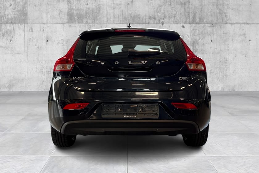 Bilde 4 av Volvo V40 D2/Webasto/DAB/Cruise/High Performance/Xenon