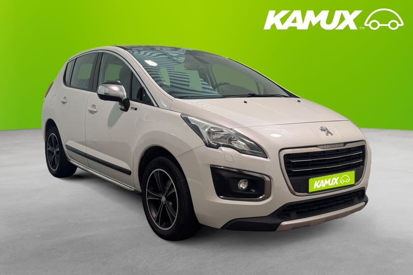 Bild 1 av Peugeot 3008 1.6 BlueHDi EAT Sensorer Panorama Drag 120hk