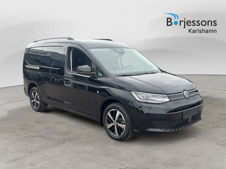 Volkswagen Caddy Cargo Maxi eHybrid Laddhybrid Börjessons Edition