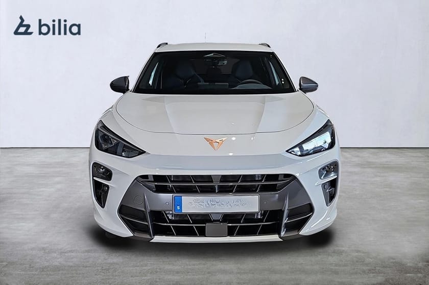 Bild 5 av CUPRA Terramar e-Hybrid 204HK / Drag / Värmare