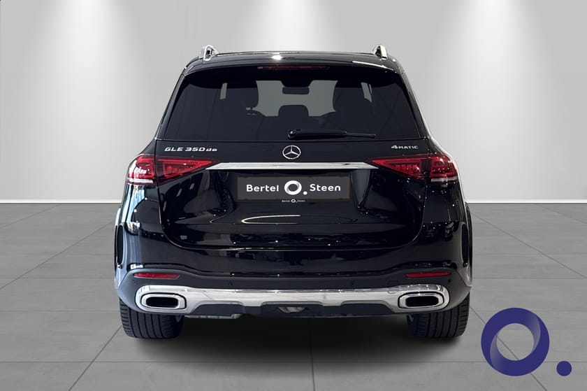 Bilde 4 av Mercedes-Benz GLE 350 de 4MATIC AMG Meget godt utstyrt