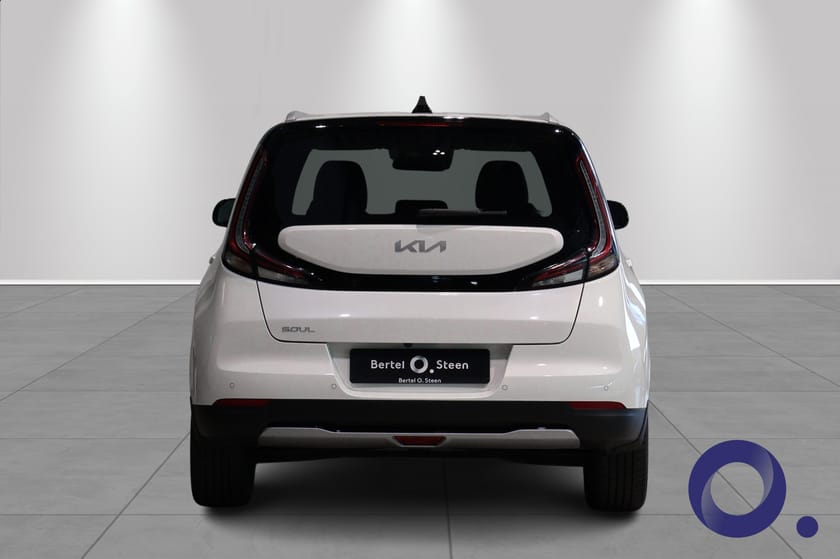 Bilde 3 av Kia e-Soul Exclusive | Adaptiv cruise | Navigasjon | Lav km!