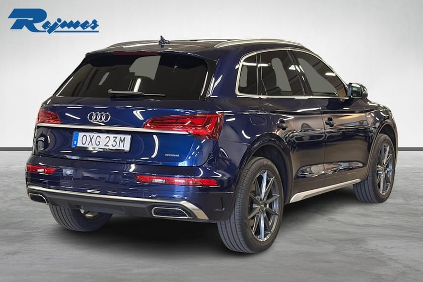 Bild 4 av Audi Q5 40 TDI quattro S Tronic