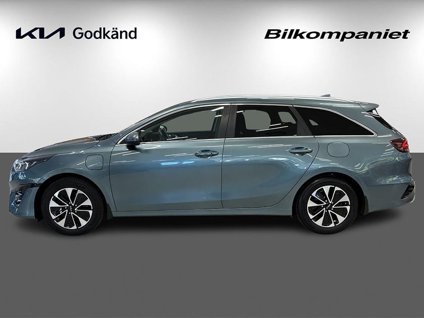 Bild 5 av Kia Ceed Sportswagon Plug-in Hybrid