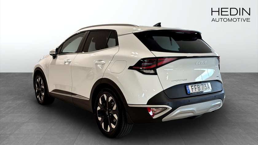 Bild 3 av Kia Sportage PHEV ADVANCE | GODKÄND