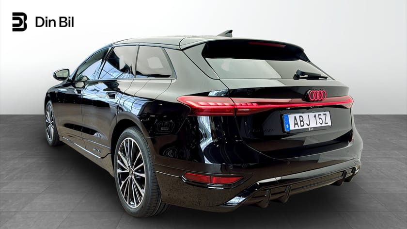 Bild 3 av Audi A6 Avant e-tron 286hk