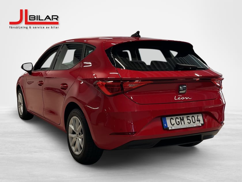 Bild 5 av SEAT Leon 5D 1.0 TSI STYLE