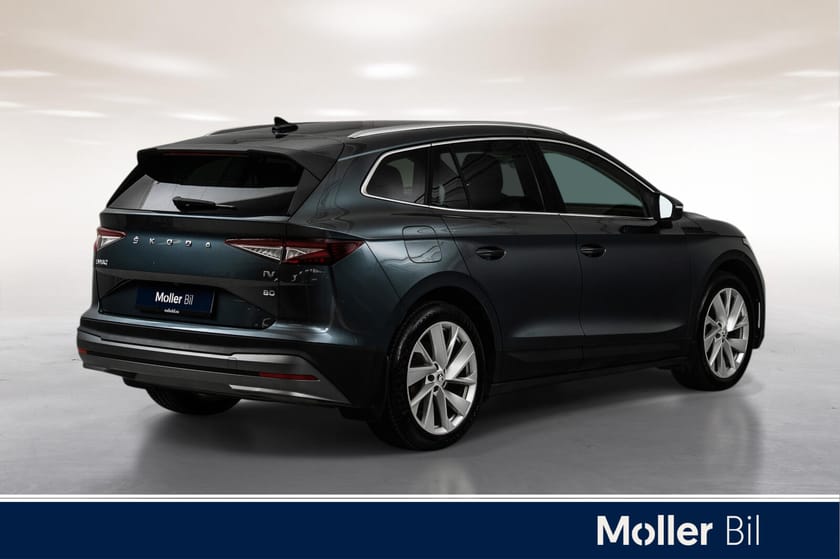 Bilde 4 av Škoda Enyaq iV 80