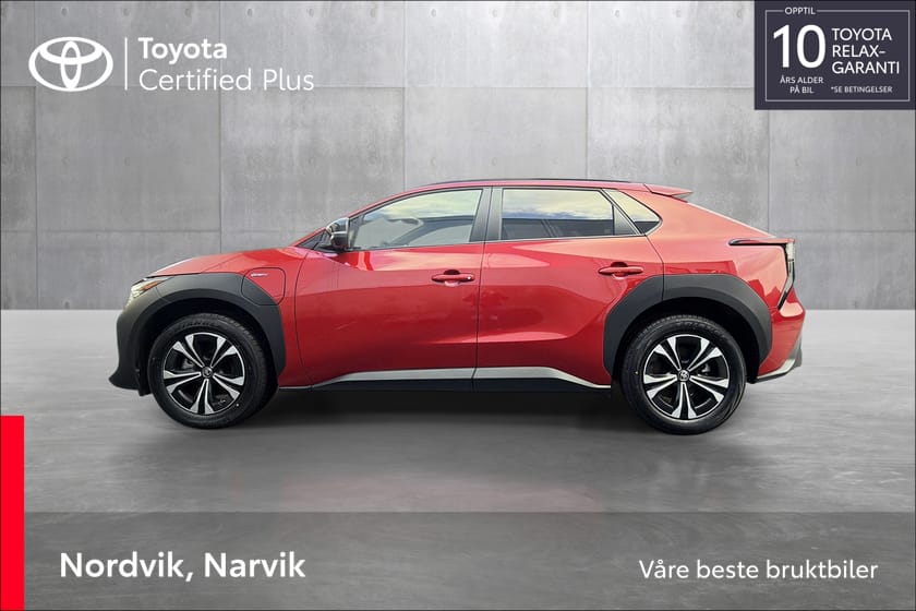 Bilde 2 av Toyota bZ4X