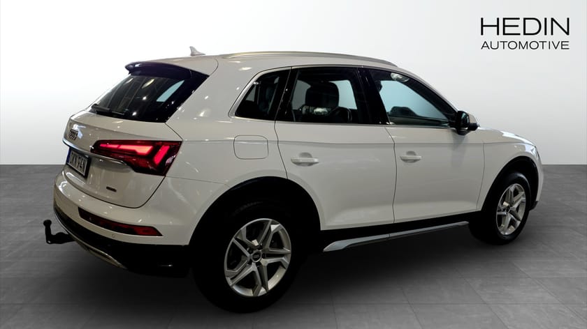Bild 2 av Audi Q5 40 TDI quattro S Tronic | Dragkrok