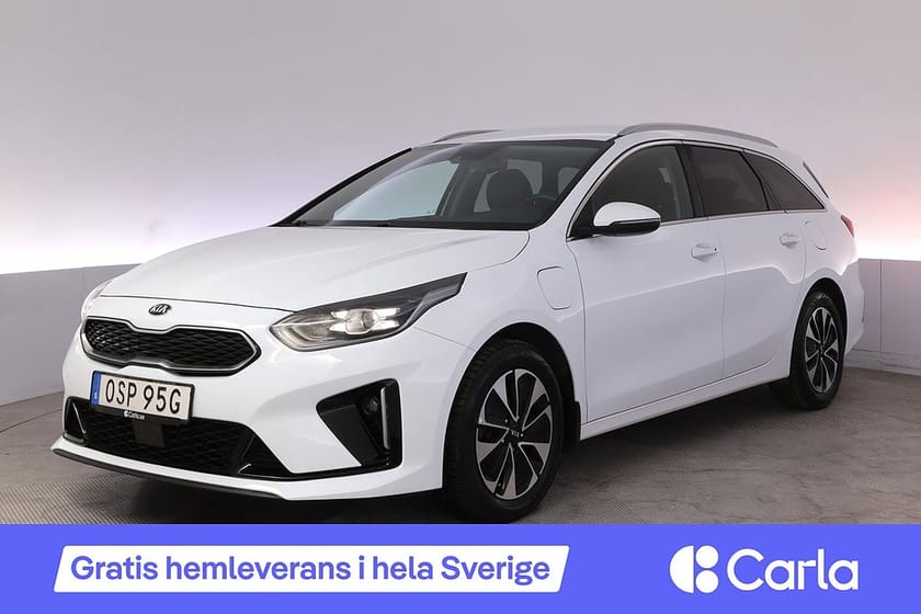 Bild 1 av Kia Ceed Sportswagon Plug-in Hybrid SW PHEV Advance Plus Kamera Adap.Farth BLIS Navi