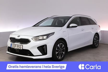 Kia Ceed Sportswagon Plug-in Hybrid SW PHEV Advance Plus Kamera Adap.Farth BLIS Navi