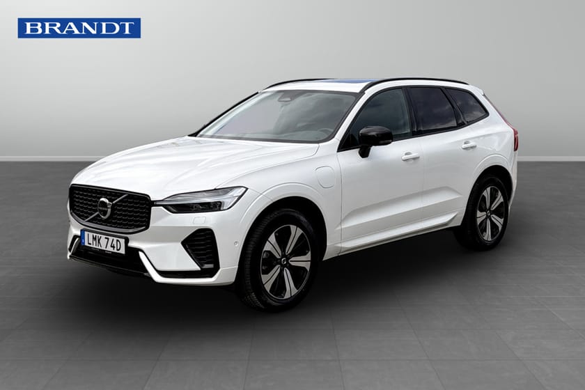 Bild 1 av Volvo XC60 T6 Plus Dark Nordic Edition