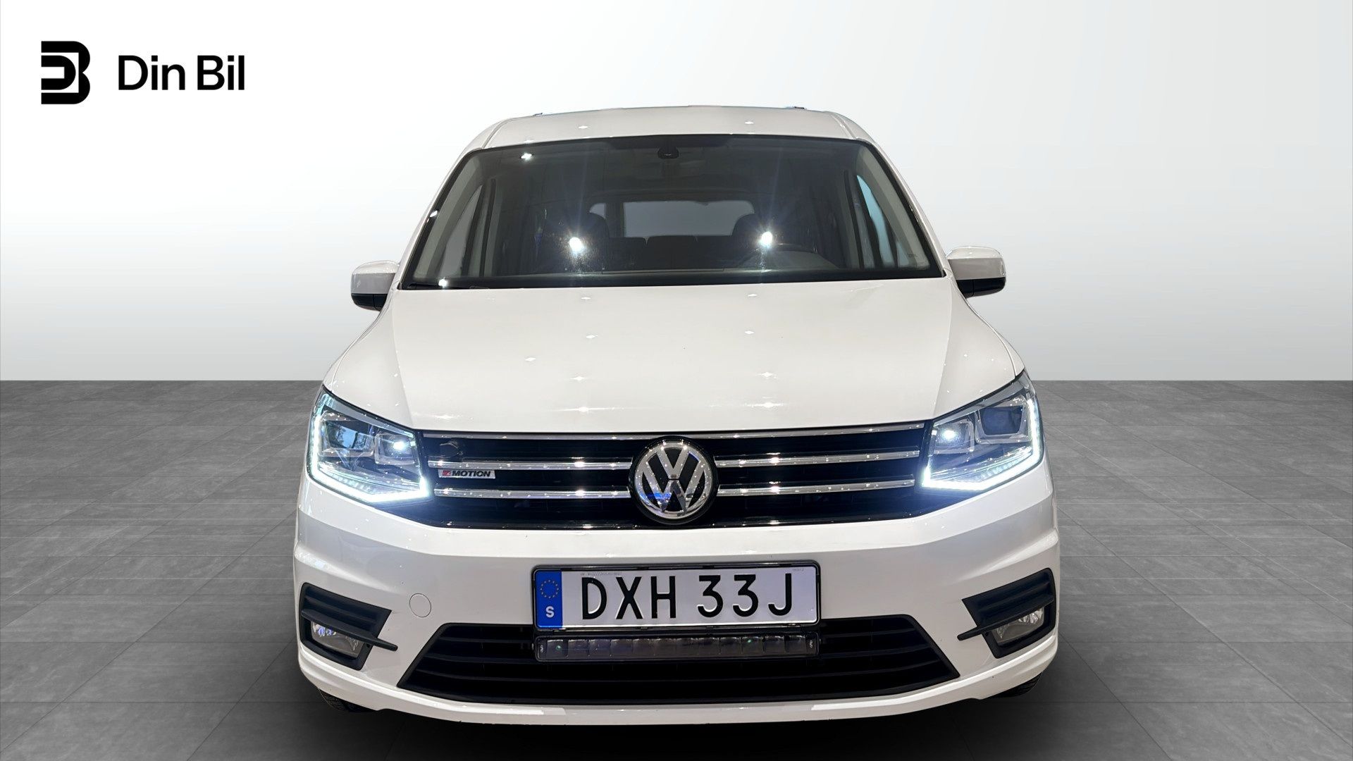 Volkswagen Caddy Maxi 2.0 TDI SCR Life 2020, photo 4/10