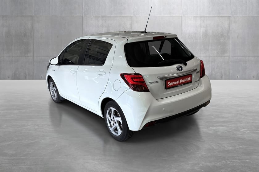 Bilde 3 av Toyota Yaris Hybrid 1.5 Bensin Active