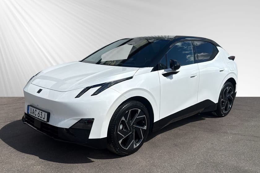 Bild 1 av Lynk & Co 02 EV More BEV