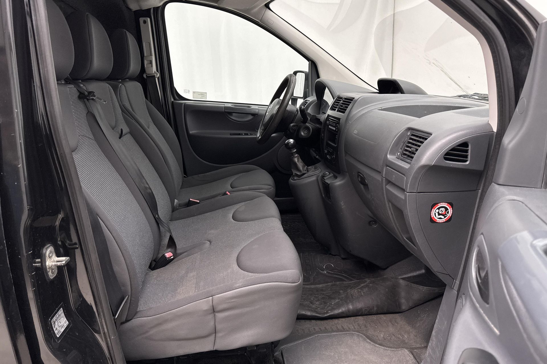 Toyota Proace Skåpbil 2.0 D-4D 2014, bild 7/10