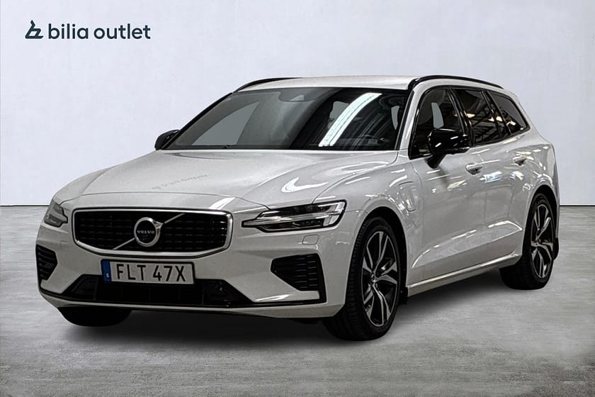 Bild 1 av Volvo V60