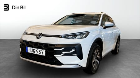 Volkswagen T-Roc 1.5 ETSI 150 HK  DSG7