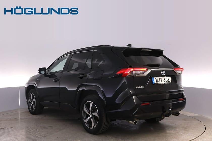 Bild 5 av Toyota RAV4 Plug-in Hybrid