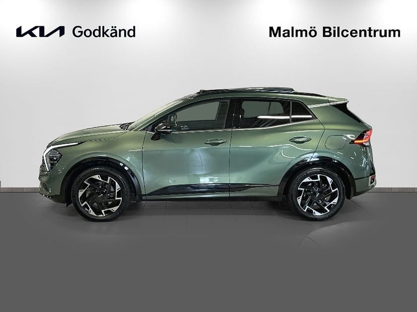 Bild 2 av Kia Sportage PHEV GT-Line 265hk GODKÄND .Panorama. Drag