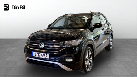 Volkswagen T-Cross 1.0 TSi Base 95HK