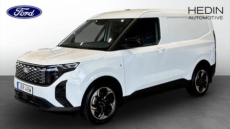 Ford E-Transit Courier