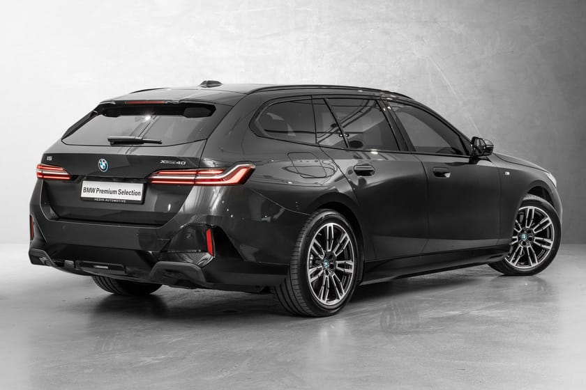 Bilde 3 av BMW i5 xDrive40 Touring Fully Charged Premium E (K)