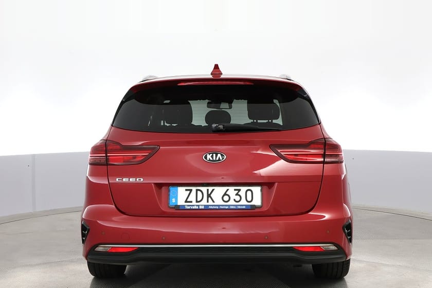 Bild 4 av Kia Ceed Sportswagon 1.0 T-GDI 120hk Backkamera Carplay