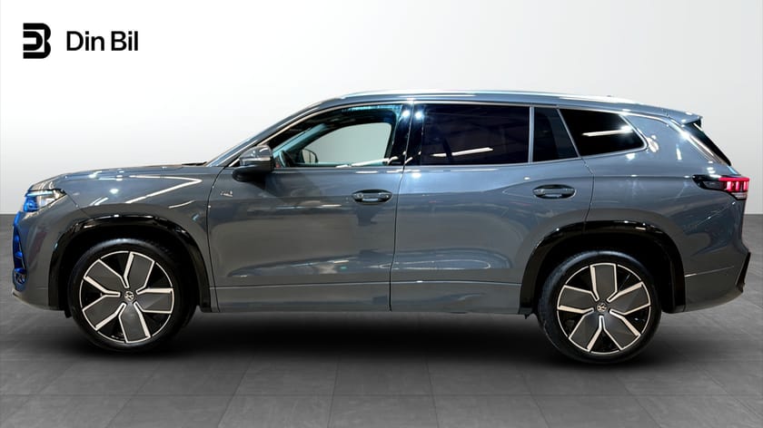 Bild 2 av Volkswagen Tayron