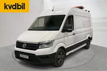 Volkswagen Crafter 35 2.0 TDI Skåp 4Motion (177hk) Värmare