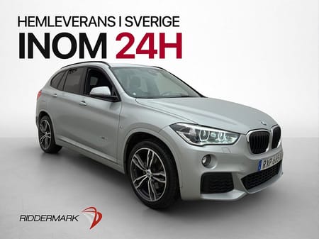 BMW X1 xDrive20d