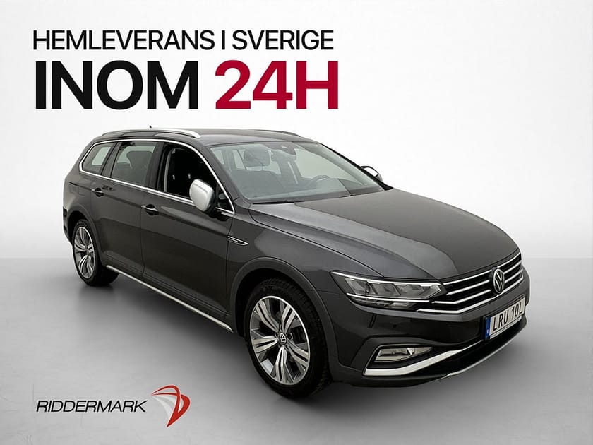 Bild 1 av Volkswagen Passat Alltrack