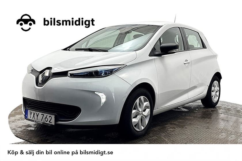 Bild 1 av Renault ZOE R90