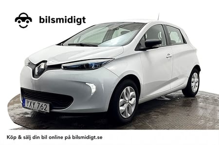 Renault ZOE R90