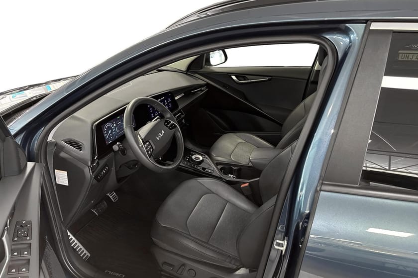 Bild 4 av Kia Niro Plug-In-Hybrid PLUG-IN HYBRID DCT 183 HK