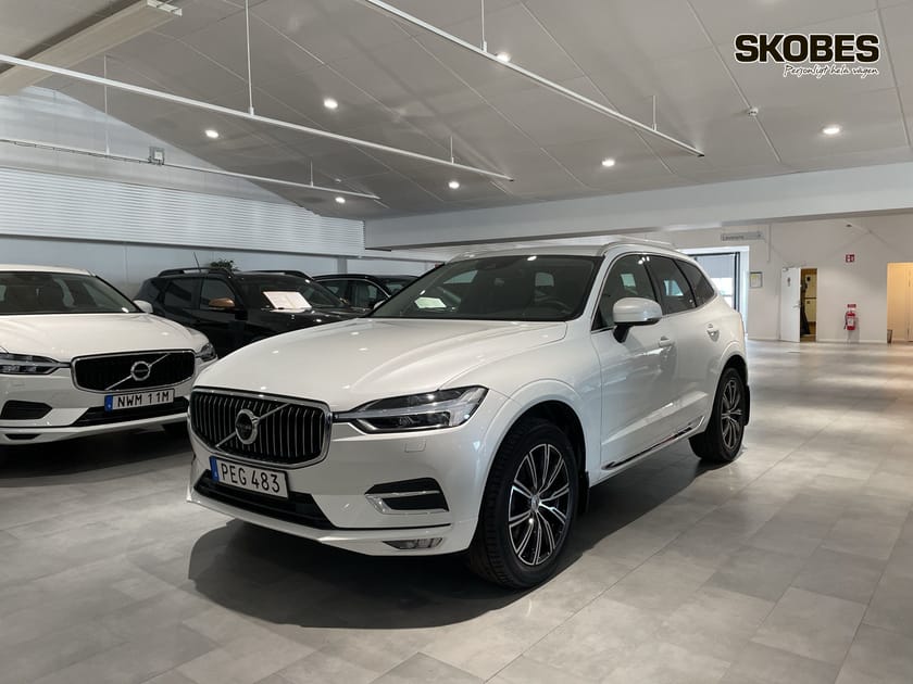 Bild 3 av Volvo XC60 T5 AWD Inscription