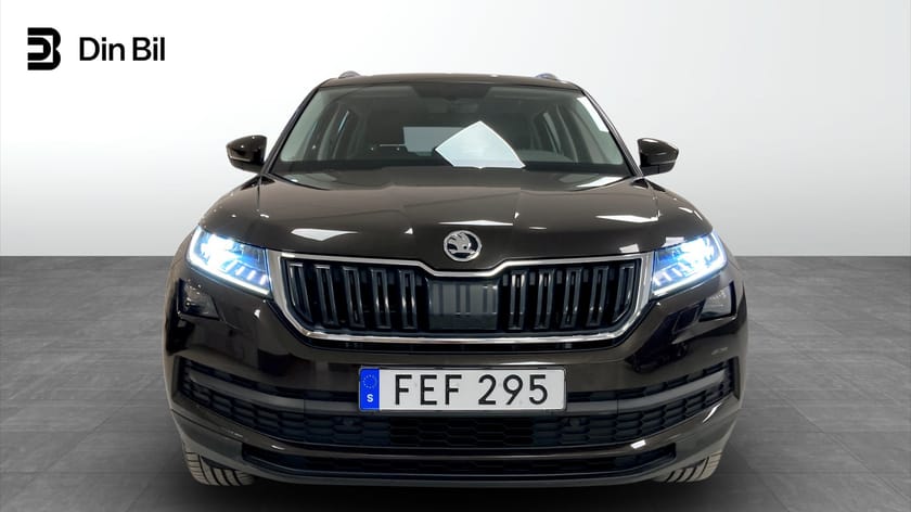 Bild 4 av Škoda Kodiaq STYLE 2,0 TSI 180 DSG 4x4