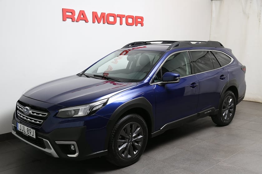 Bild 1 av Subaru Outback 2,5i 169hk XFuel Limited AWD Aut | Låg skatt 965kr/år