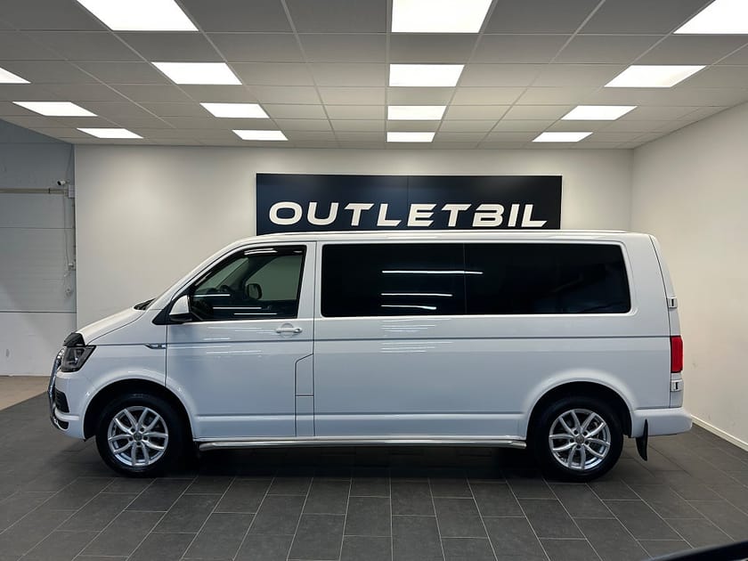 Bild 2 av Volkswagen Caravelle