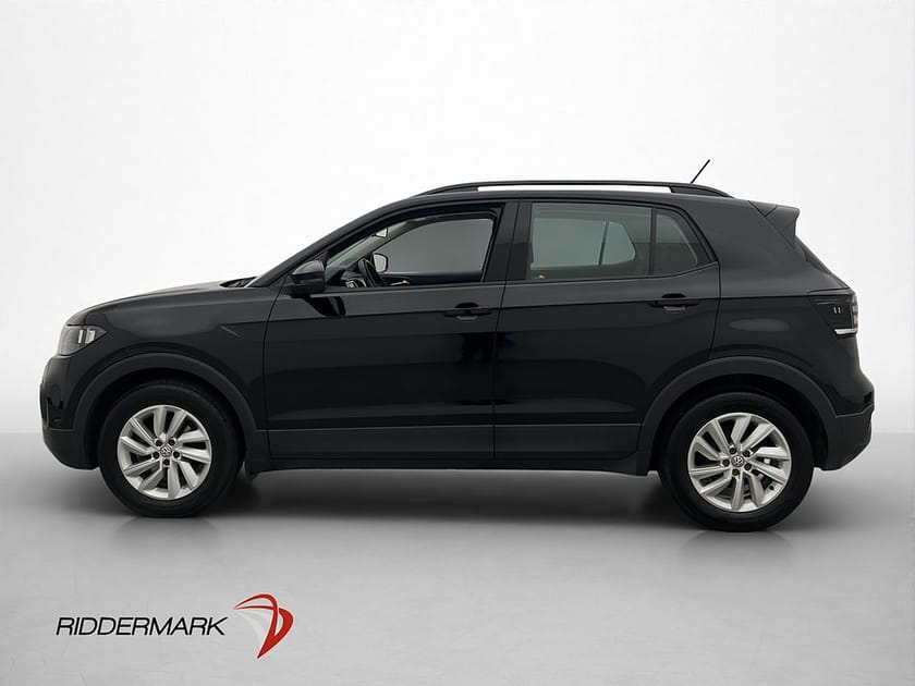 Bild 4 av Volkswagen T-Cross 1.0 TSI 95hk Döda Vinkel Varnare