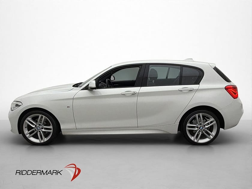 Bild 5 av BMW 118d xDrive